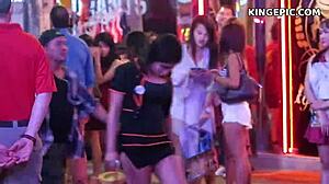 泰国少女被隐藏摄像头拍到高清视频!
