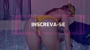 巴西X视频呈现双性恋夫妇在高清中激情的遭遇