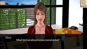 Explore the erotic world of anime and hentai in adult visual novels